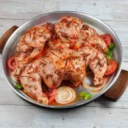 Whole Chicken Tray