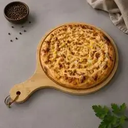BBQ Pizza Large