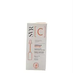 SVR Ampule Anti-Ox 20% Optimised Vitamin C For Dull Skin And Tired Skin