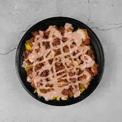 Mixed Sauce Crispy Chicken Rizo