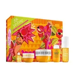 SOL DE JANIERO hydartion celebration body routine