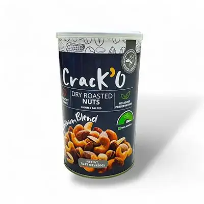Cracko Nuts Platinum Blend 450g�