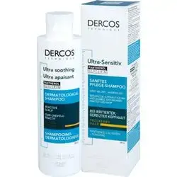 Vichy Dercos Ultra Sensitive Shampoo Dry Hair – 200ml