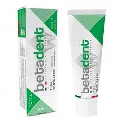 beta dent toothpaste