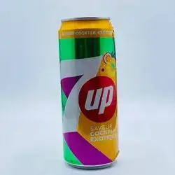 7up European Cocktail 330ml