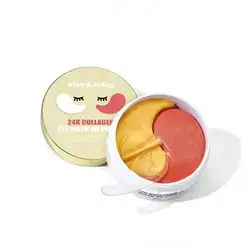 Slow Sunday 24K Collagen Eye Mask