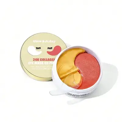 Slow Sunday 24K Collagen Eye Mask