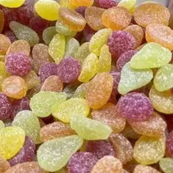 Candy Tutti Frutti (Sour)