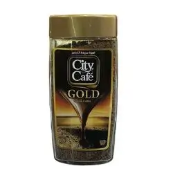 Cafe City Gold Instant Coffee 100g