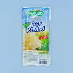Milkaş Cheese Finker 200g