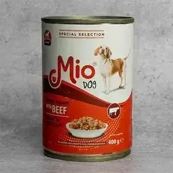 MIO Dog Adult Beef 400g