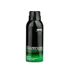 Slazenger Body Spray Deodorant Gym Green For Men 150 Ml