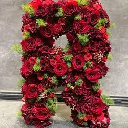 Letter Flower