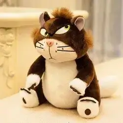 Angry cat brown pf8