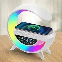 BT-3401 Led Wireless Charging Spekarek
