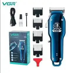 VGR Hair Clipper professional v-679 1500mAh Lithium battery