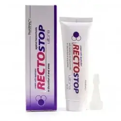 Pharmacy Laboleteris Recto Stop Ointment 50 Ml