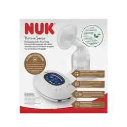 Nature Sense Rechargeable Electric Breast Pump _ NUK