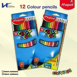 Colored Pencil 12 Colors