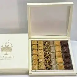 Mixed Baklava Box