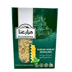 Mazraana Small Elbow Pasta 400 g