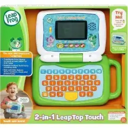Leapfrog 2-in-1 LapTop Touch