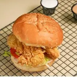 Chicken Zinger Sandwich