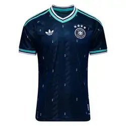 Germany National Team Away Kit – World Cup 2026 Model (T-Shirt & Shorts) - XL