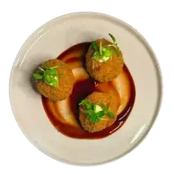 Chicken Arancini