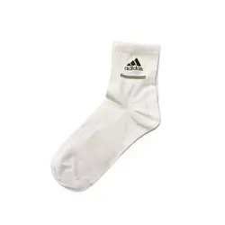 Adidas Sport Socks White