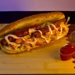 Sausage Sandwich