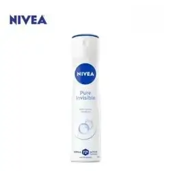 NIVEA Pure Invisible derma 72h active protection anti-transpirant