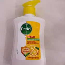 Dettol hand wash 200 ml Fresh