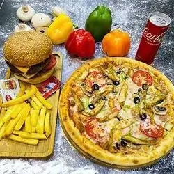 Burger Offer