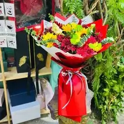 Flower Bouquet