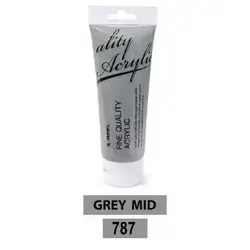 Acrylic Maries (GREY MID) (787) 75ml