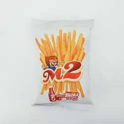 Dana Dana Corn Chips Ketchup 35Gm