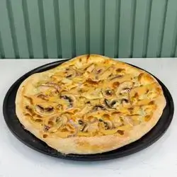 بيتزا نباتية