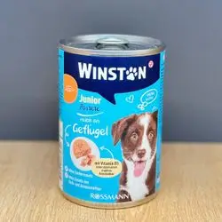 Winston Junior Paste Poultry 400g