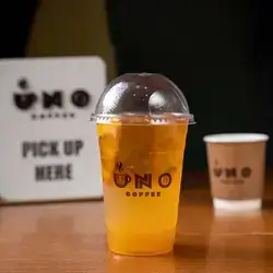 Lychee Peach Iced Tea
