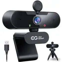 Webcam 1080P ELEGIANT