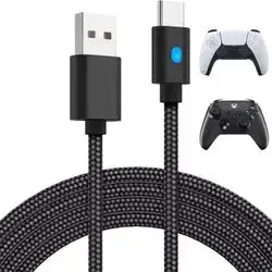 Cable Xbox Series USB to Type C 3M