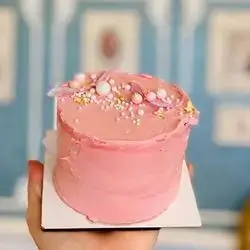 Mini Cake For Two