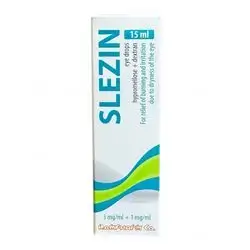 Slezin eye drop 15 ml
