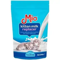 Mio Kitten Milk Replacer 200 Gm