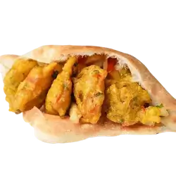 Arouk Kabab Sandwich