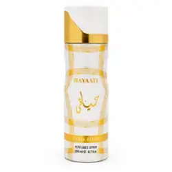 Hayaati Gold Elixir Perfumed Spray