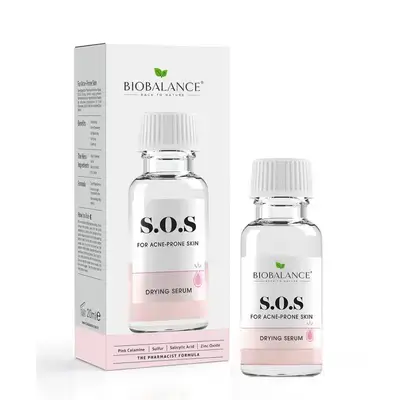 Bio Balance S.O.S Drying Serum