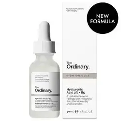 The ordinary Hyaluronic acid 2% B5 30ml