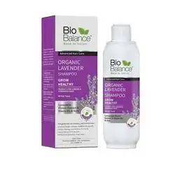 Bio Balance Organic Lavender Shampoo - 330ml | بايو بالانس شامبو التساقط باللافندر العضوي - 330 مل